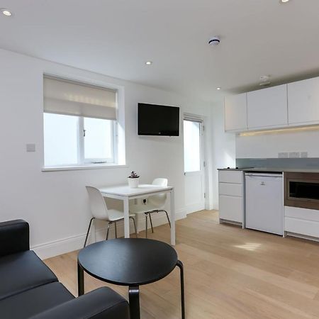Kings Cross Serviced Apartments By Concept Apartments Londýn Exteriér fotografie