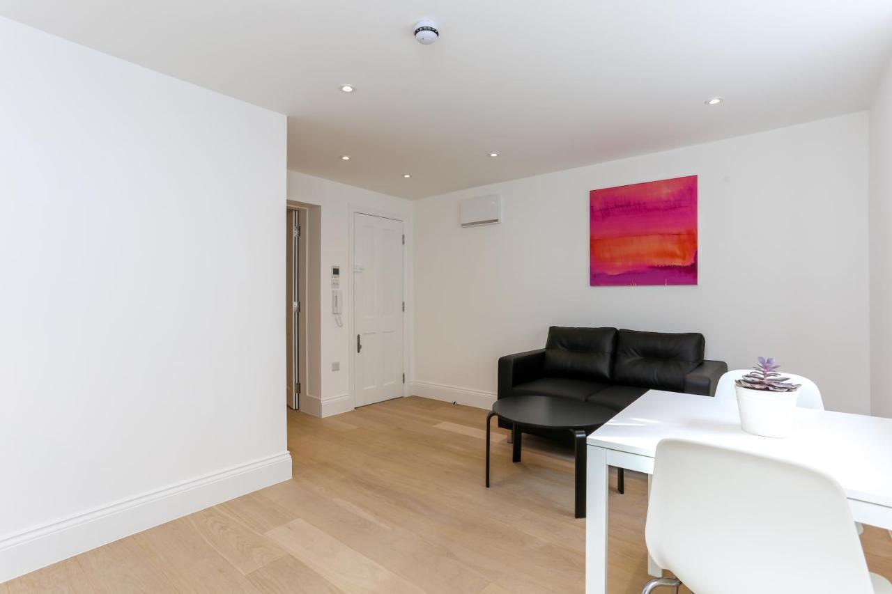 Kings Cross Serviced Apartments By Concept Apartments Londýn Exteriér fotografie