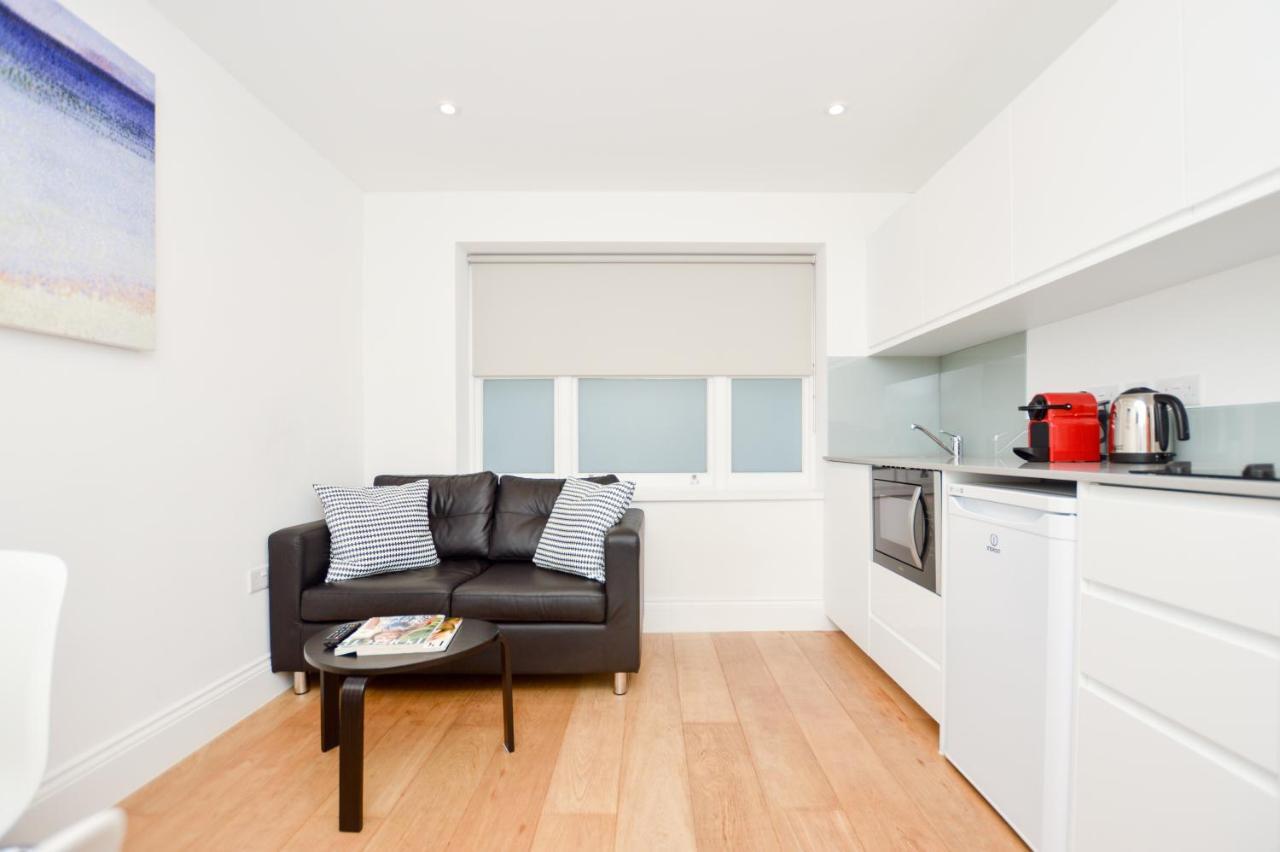 Kings Cross Serviced Apartments By Concept Apartments Londýn Exteriér fotografie