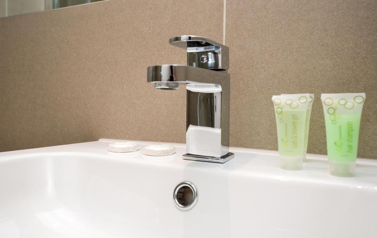 Kings Cross Serviced Apartments By Concept Apartments Londýn Exteriér fotografie