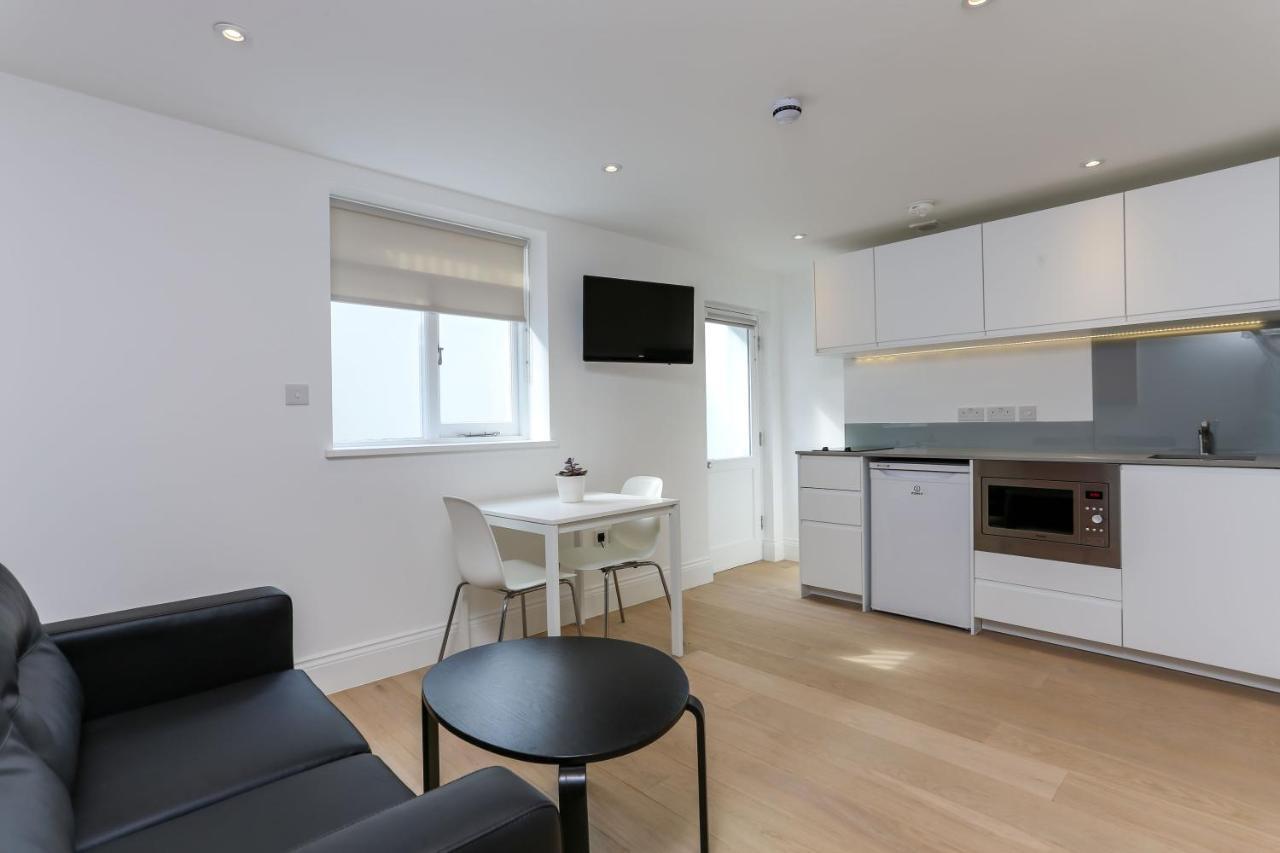 Kings Cross Serviced Apartments By Concept Apartments Londýn Exteriér fotografie