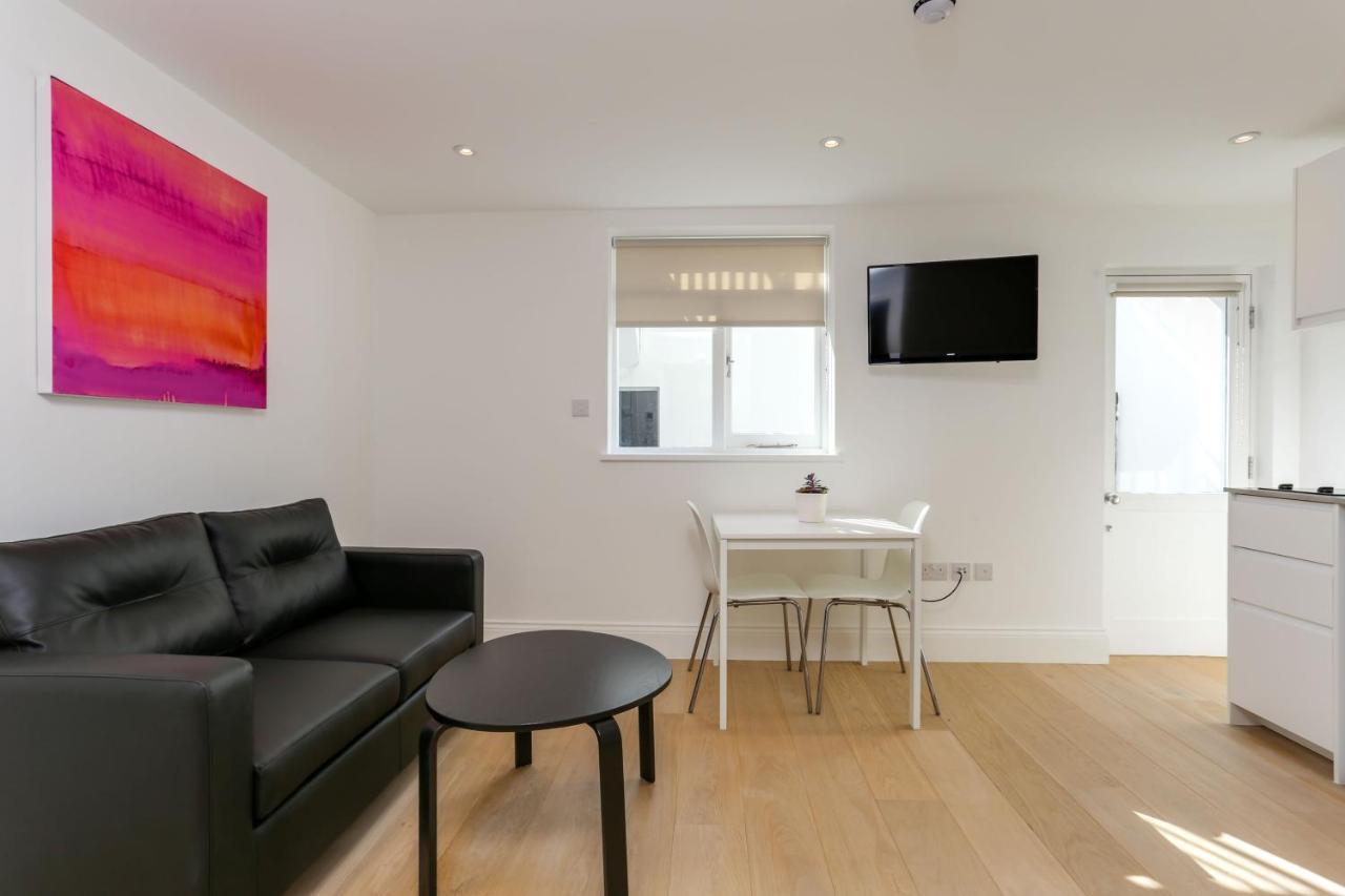 Kings Cross Serviced Apartments By Concept Apartments Londýn Exteriér fotografie