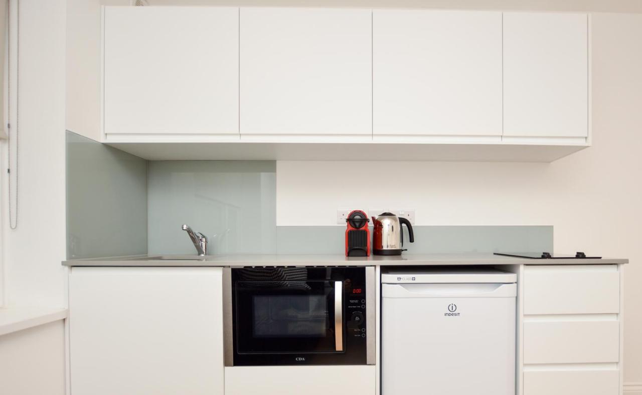 Kings Cross Serviced Apartments By Concept Apartments Londýn Exteriér fotografie