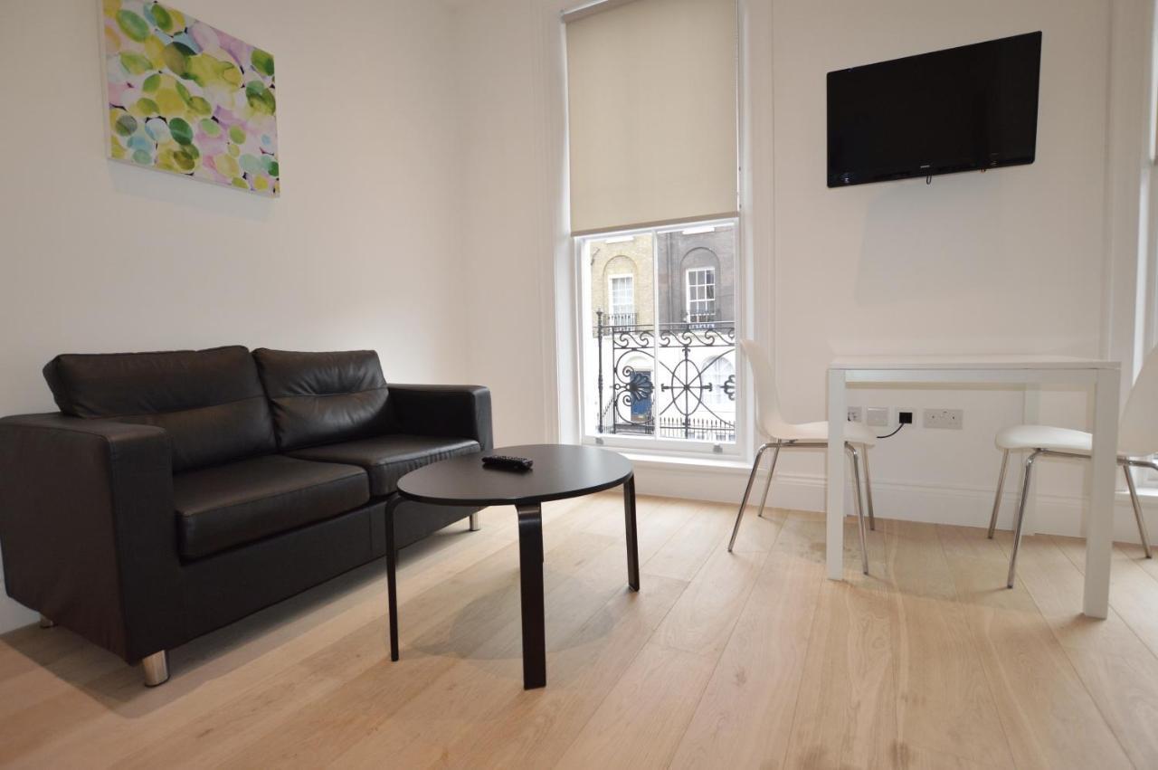 Kings Cross Serviced Apartments By Concept Apartments Londýn Exteriér fotografie