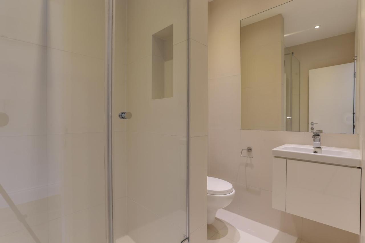 Kings Cross Serviced Apartments By Concept Apartments Londýn Exteriér fotografie