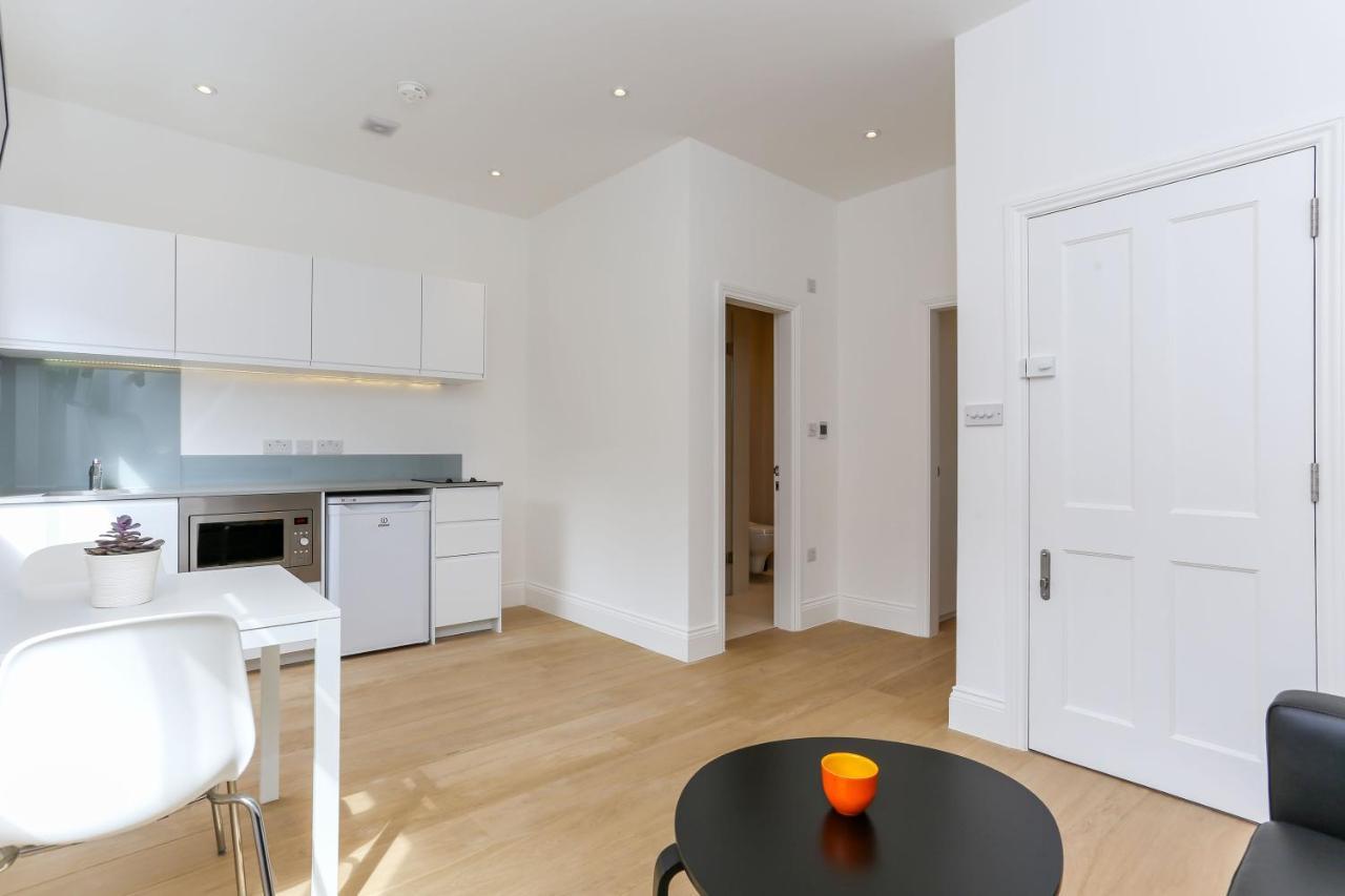 Kings Cross Serviced Apartments By Concept Apartments Londýn Exteriér fotografie