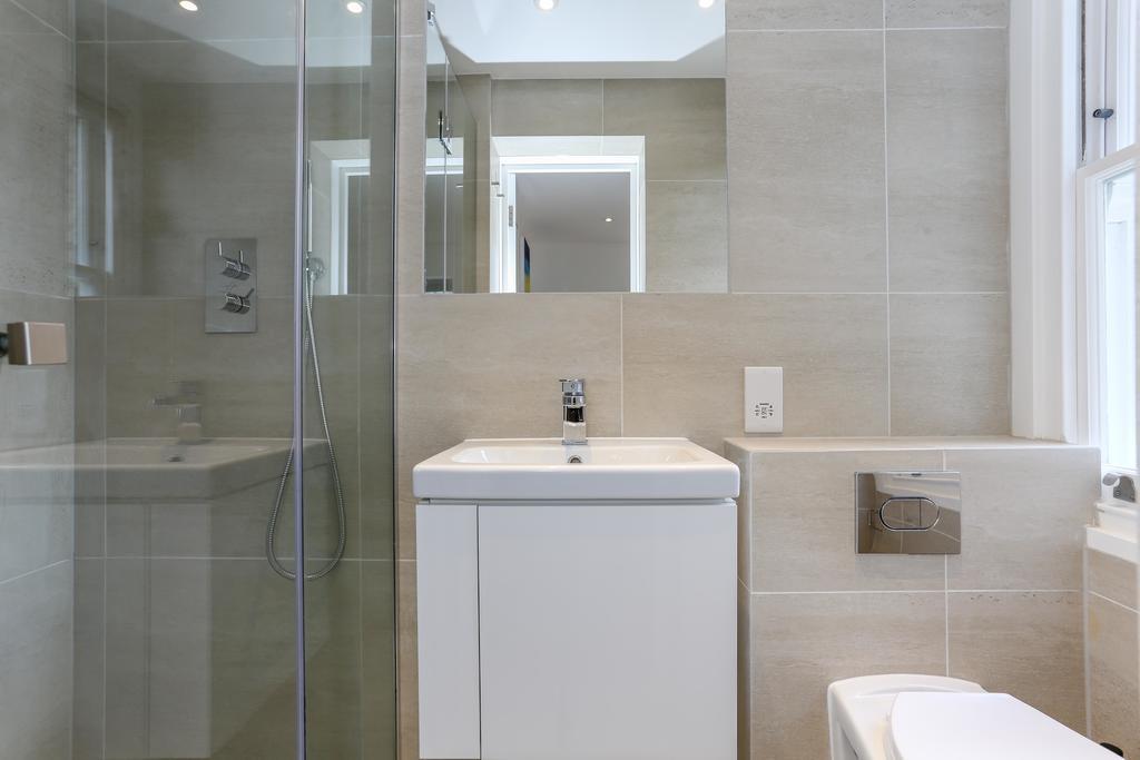 Kings Cross Serviced Apartments By Concept Apartments Londýn Exteriér fotografie