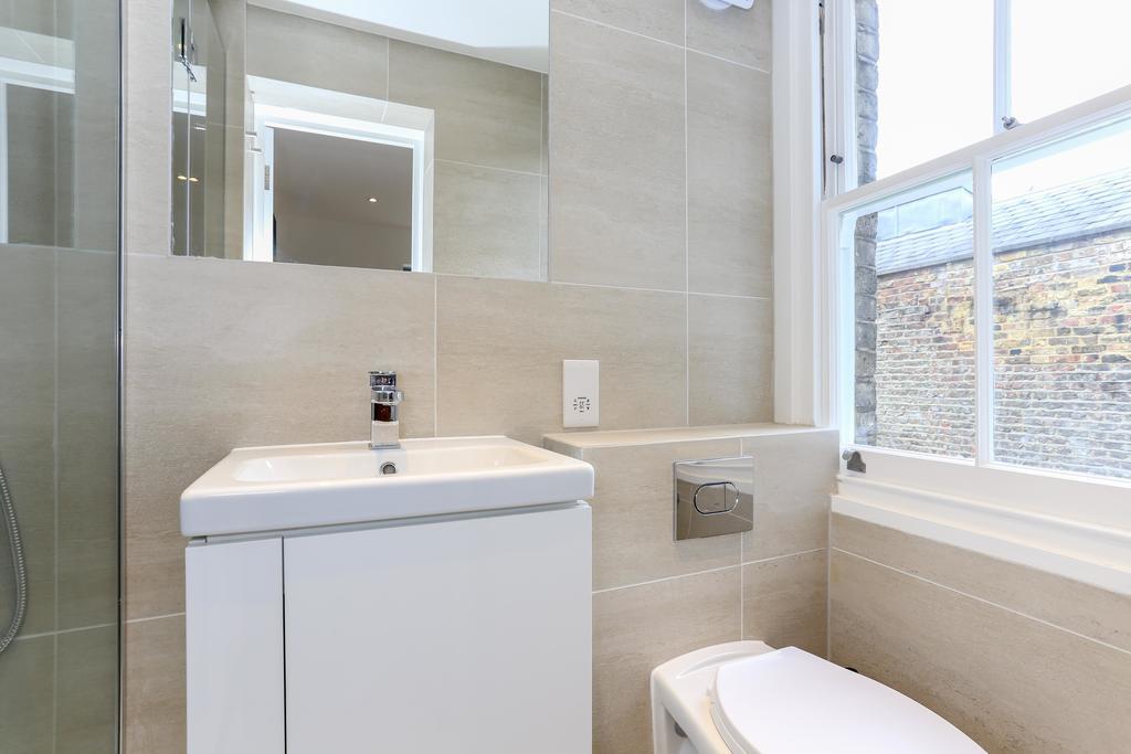 Kings Cross Serviced Apartments By Concept Apartments Londýn Exteriér fotografie