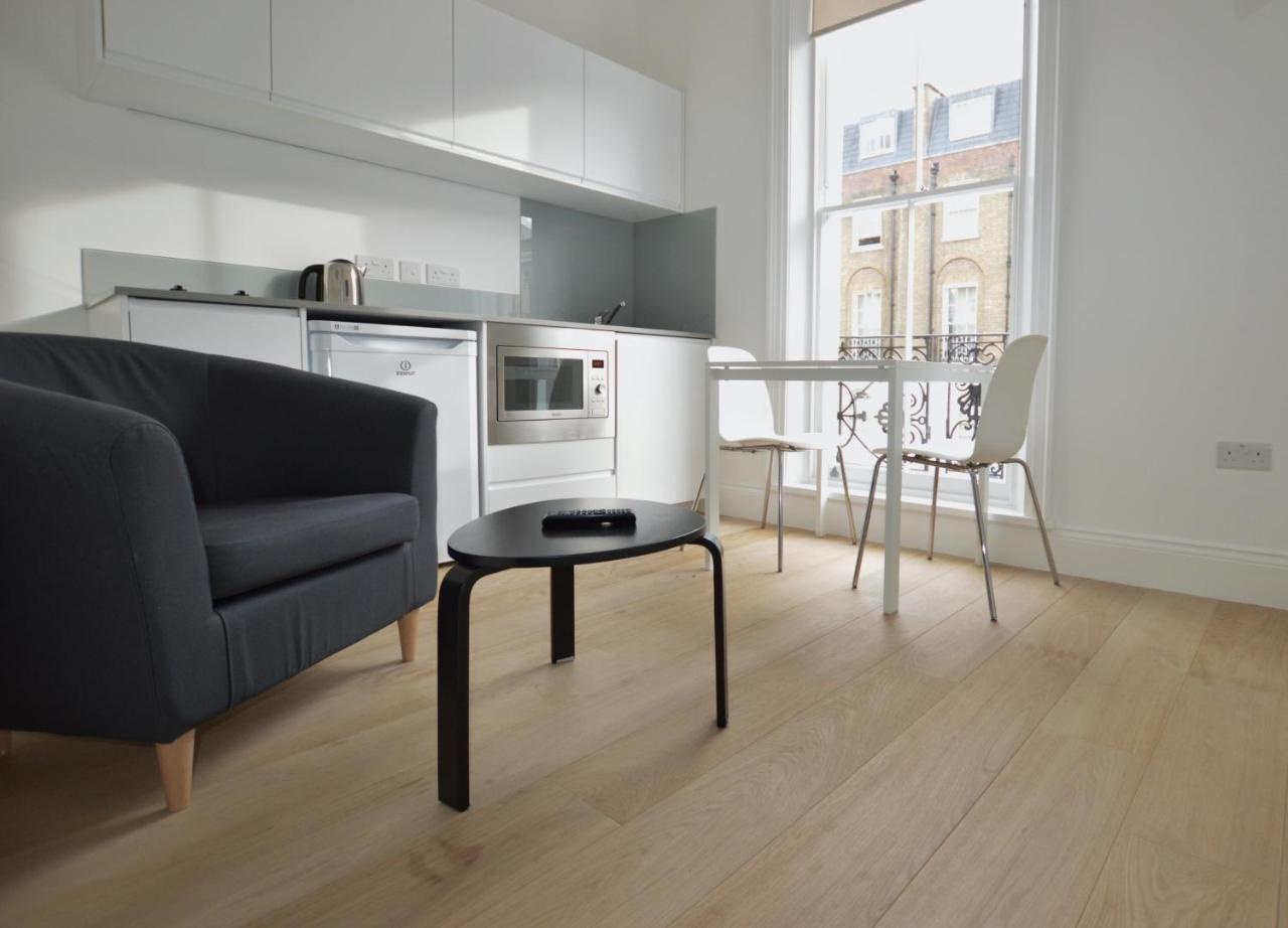 Kings Cross Serviced Apartments By Concept Apartments Londýn Exteriér fotografie