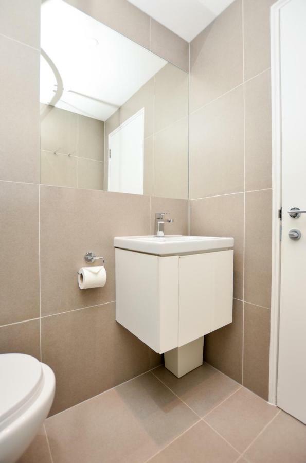 Kings Cross Serviced Apartments By Concept Apartments Londýn Exteriér fotografie