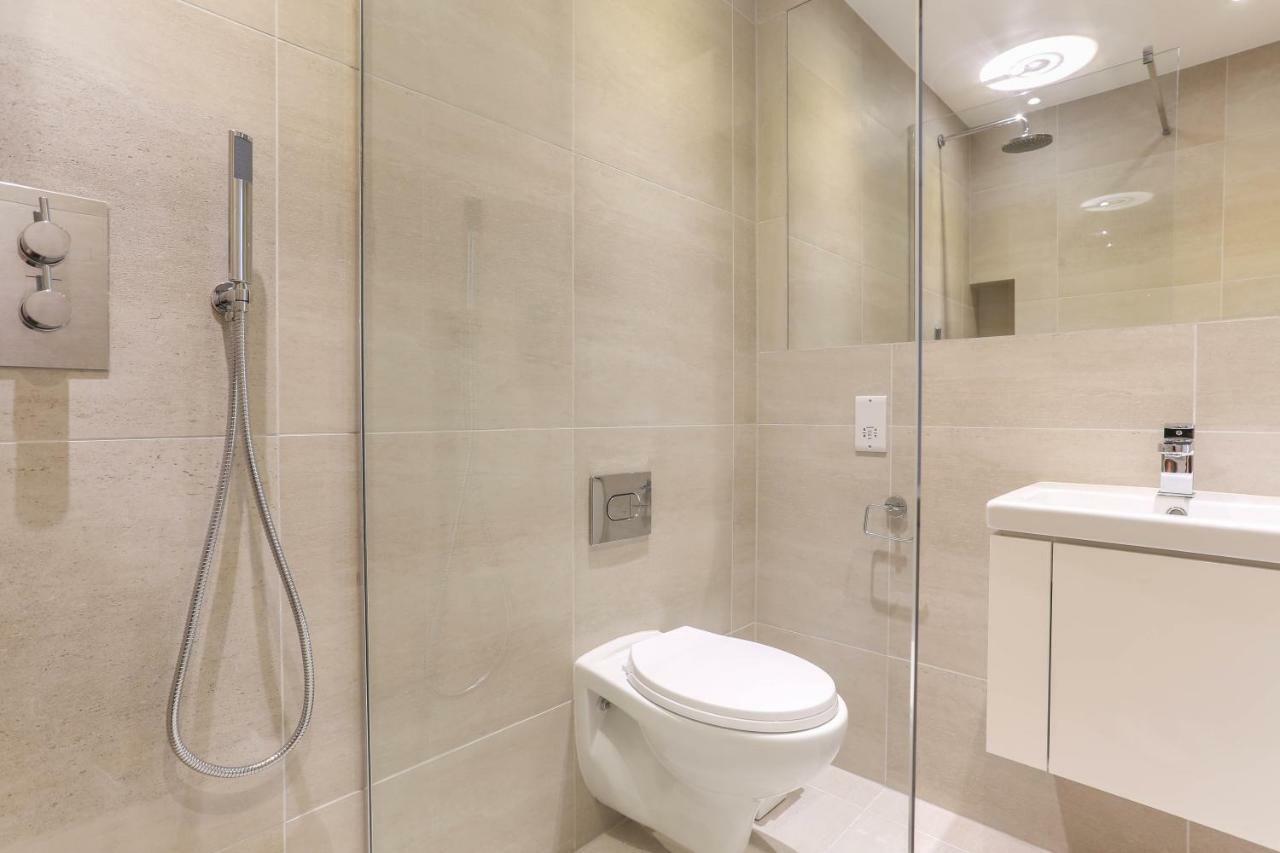 Kings Cross Serviced Apartments By Concept Apartments Londýn Exteriér fotografie