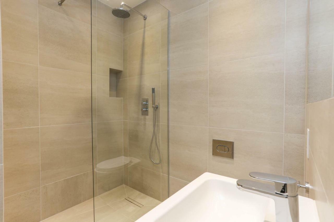 Kings Cross Serviced Apartments By Concept Apartments Londýn Exteriér fotografie