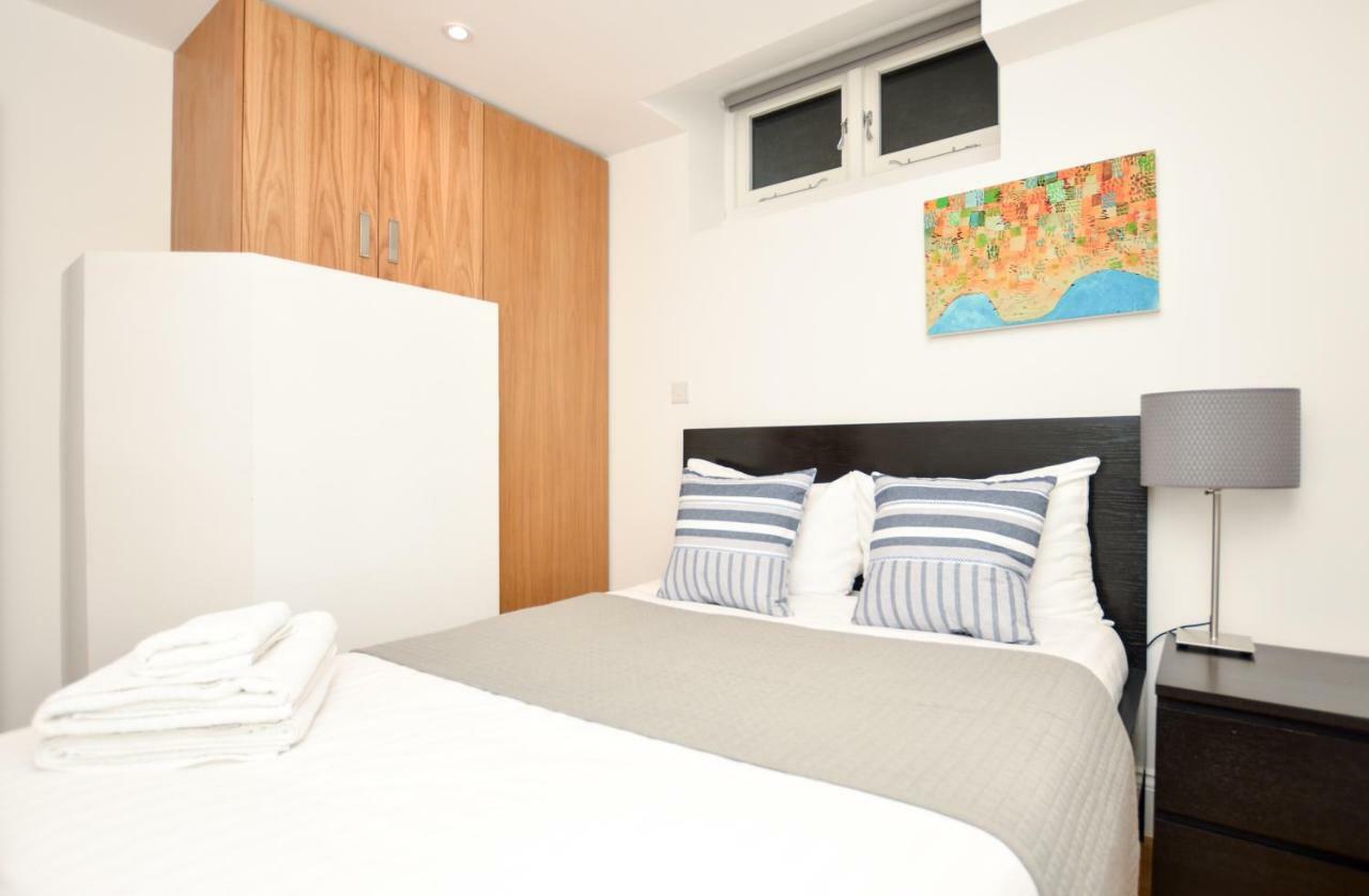 Kings Cross Serviced Apartments By Concept Apartments Londýn Exteriér fotografie