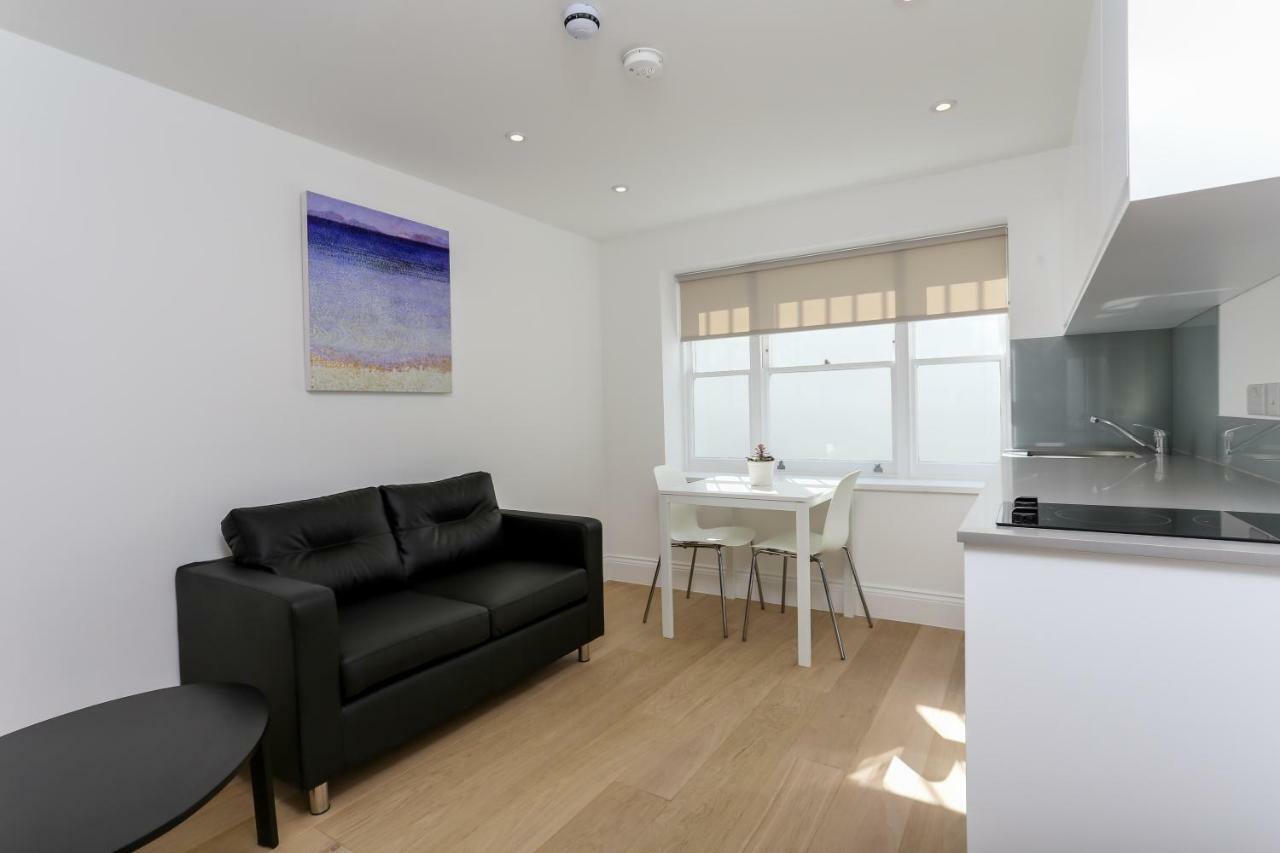 Kings Cross Serviced Apartments By Concept Apartments Londýn Exteriér fotografie