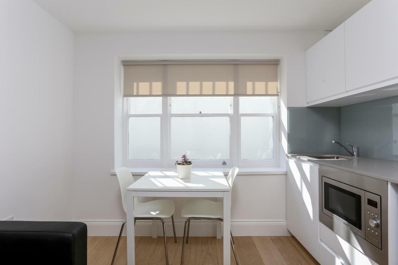Kings Cross Serviced Apartments By Concept Apartments Londýn Exteriér fotografie
